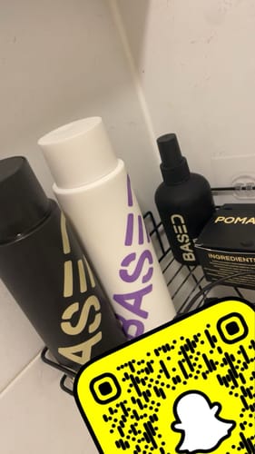 Customer photo review of Shower Duo