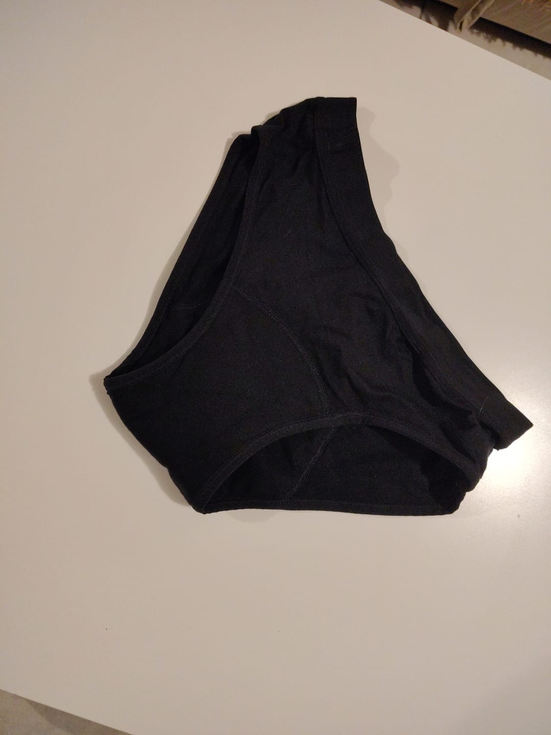 Customer photo review of Culotte Menstruelle Léa