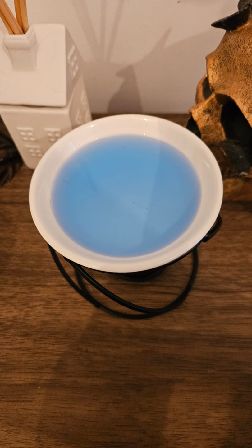 Customer photo review of Unstoppable Fresh Gel Melt