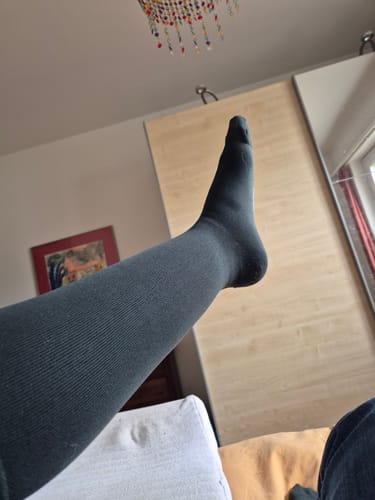 Customer photo review of Kompressionssocken Original