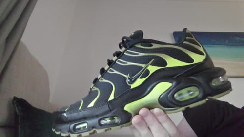 Customer photo review of Nike Air Max Plus TN 'Pacific Moss' Men's