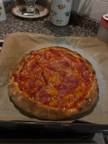 Customer photo review of Base "Classica"