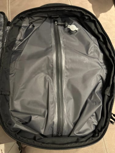 Customer photo review of The Spacesaver Travel Bag