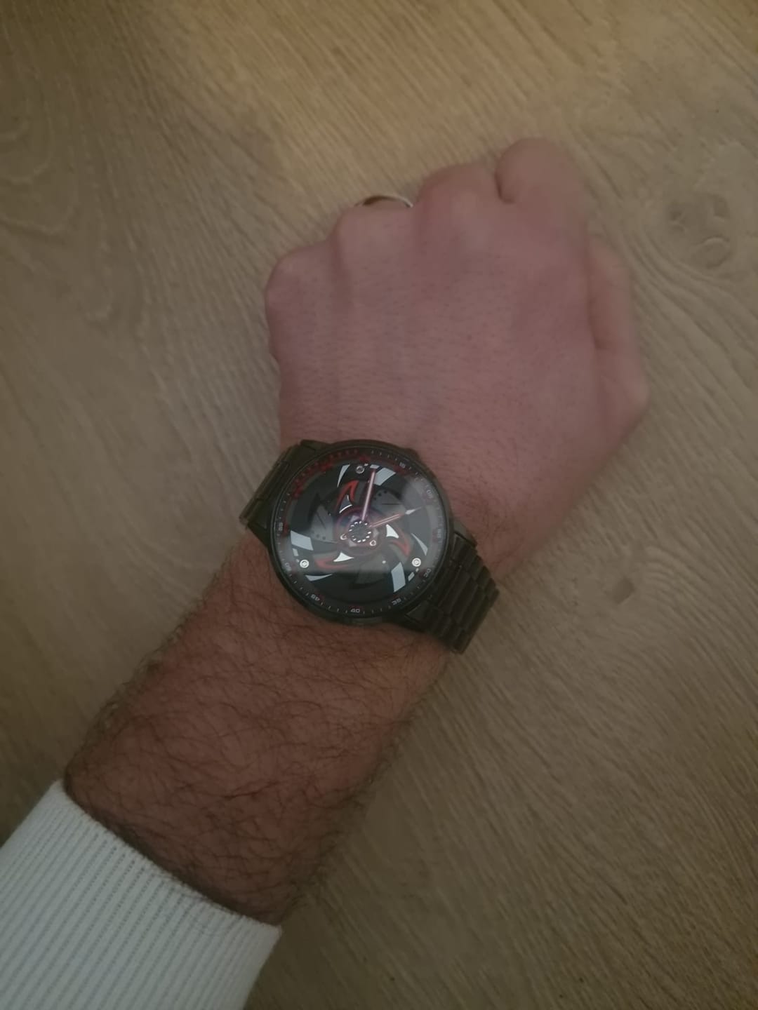 Customer photo review of Eternal Shadow – Itachi Edition