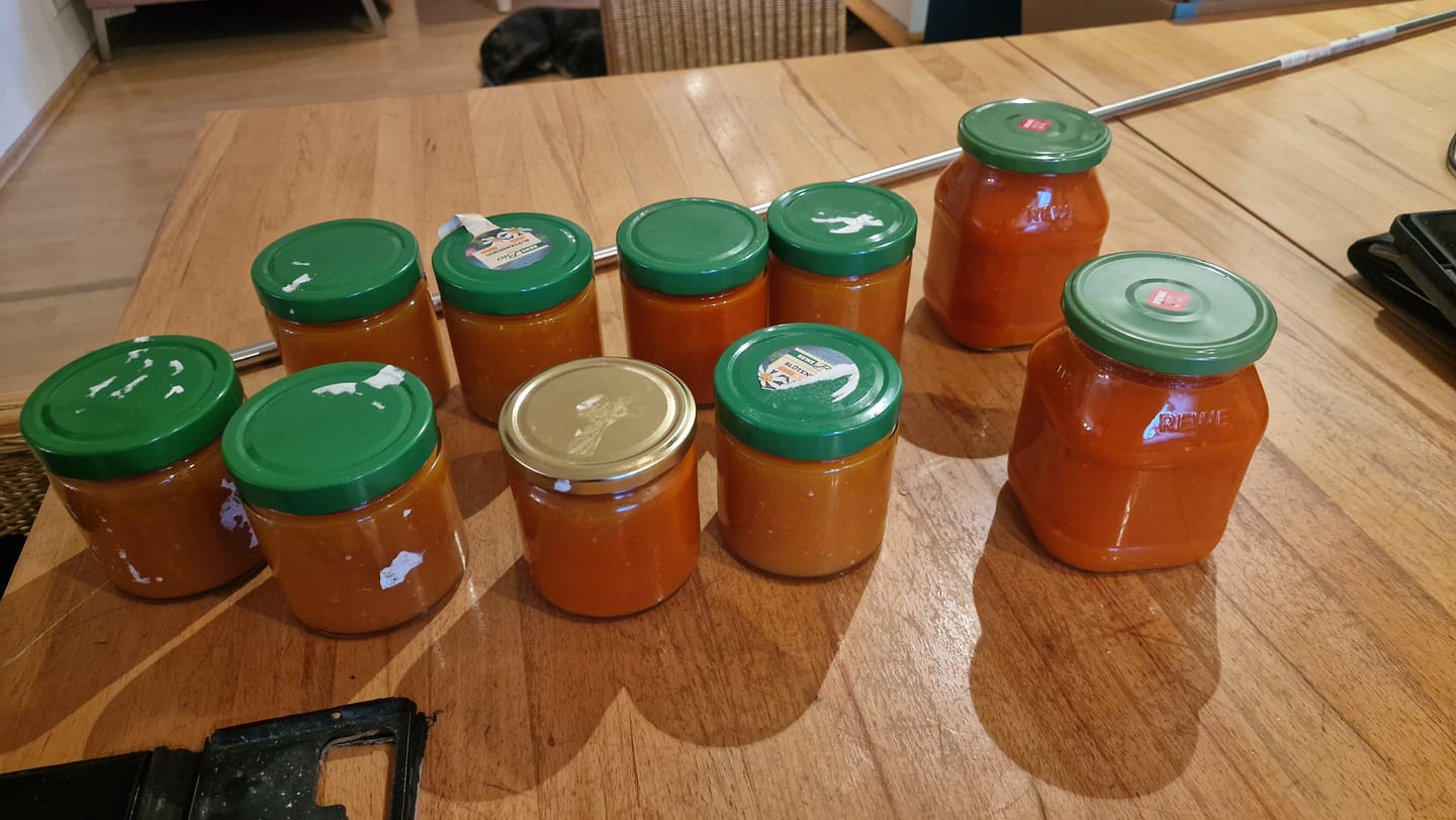 Customer photo review of Tomaten Costoluto Bio Sizilien