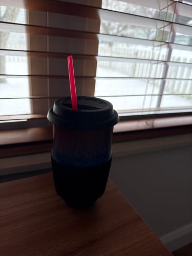 Customer photo review of Monsoon Cup 16oz