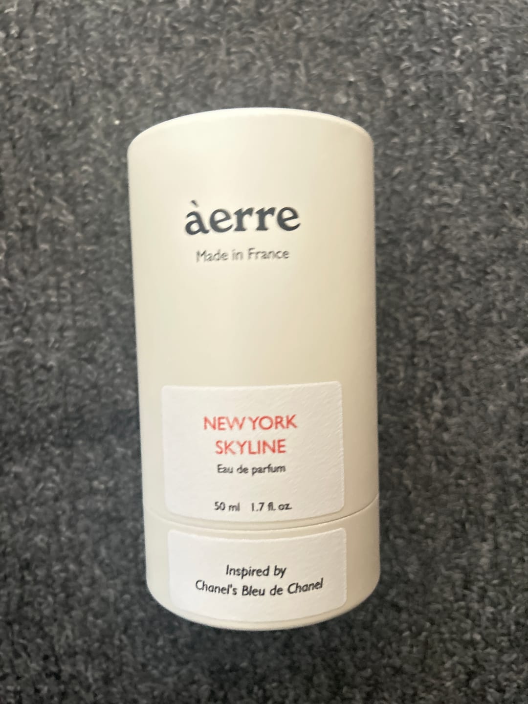 Customer photo review of New York Skyline