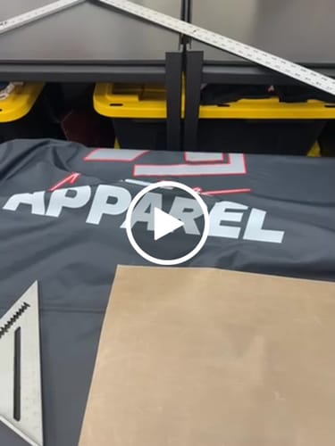 Customer video review of DTF Transfers Gangsheet Builder