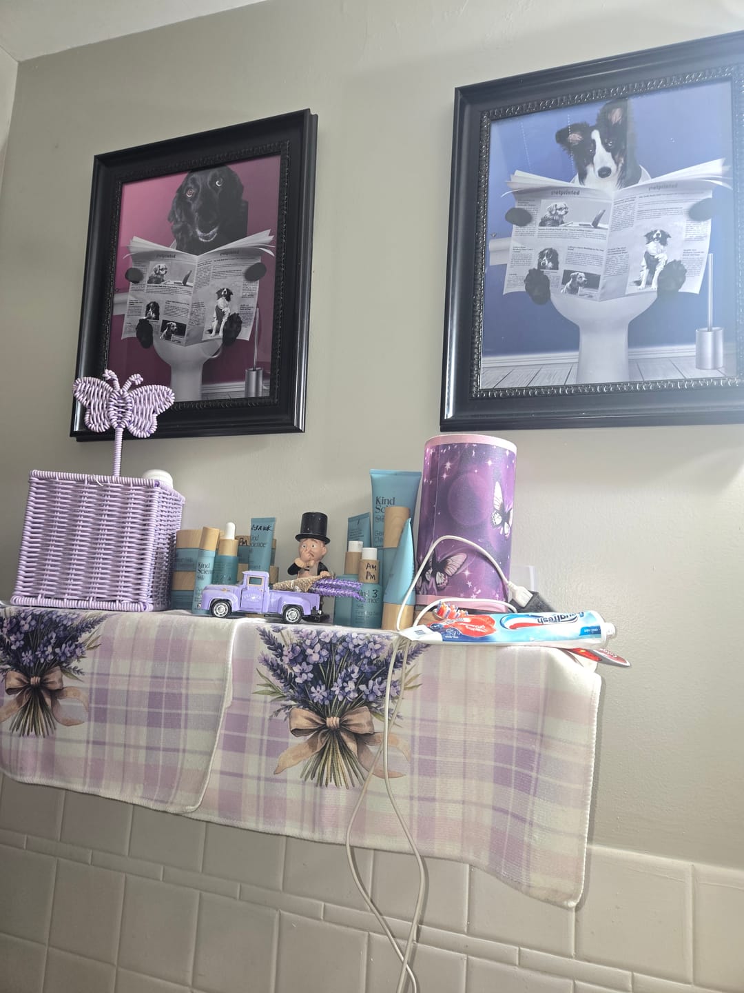 Customer photo review of Important meeting - Personalized Poster