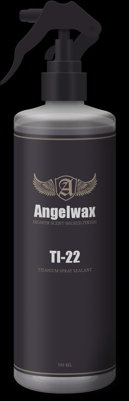 Customer photo review of Angelwax TI-22 250ml