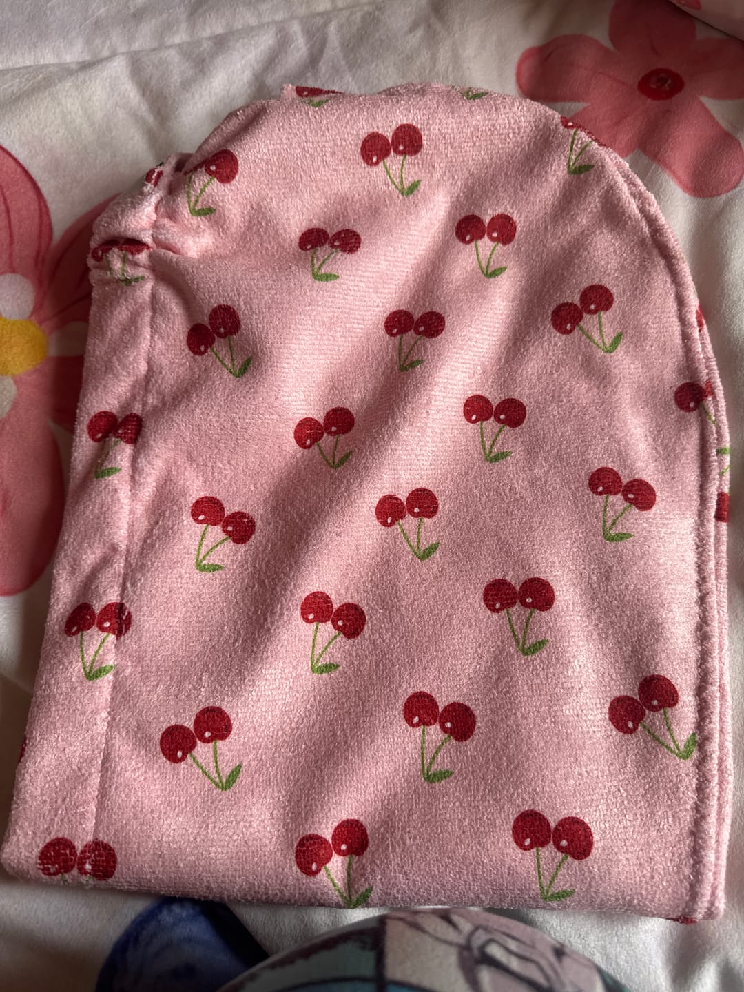 Customer photo review of Toalla de Microfibra Ultra-Absorbente