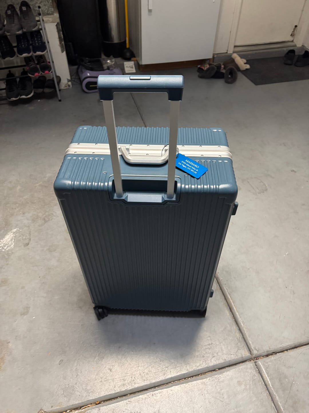 Customer photo review of Carry-On: All-In-One Classic