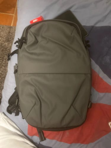 Customer photo review of The Packmax Travel Bag