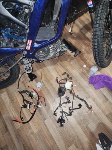 Customer photo review of OEM Single Phase Circuit Breaker | Surron LBX | Talaria Sting MX3 | E Ride Pro