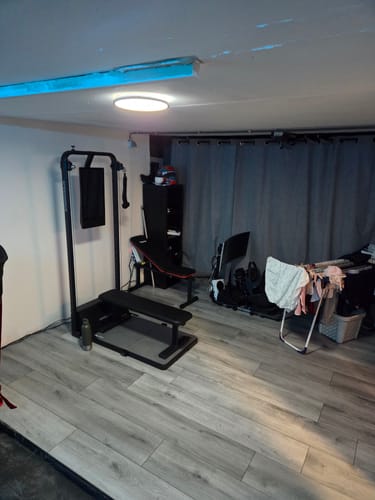 Customer photo review of Speediance Gym Monster 2