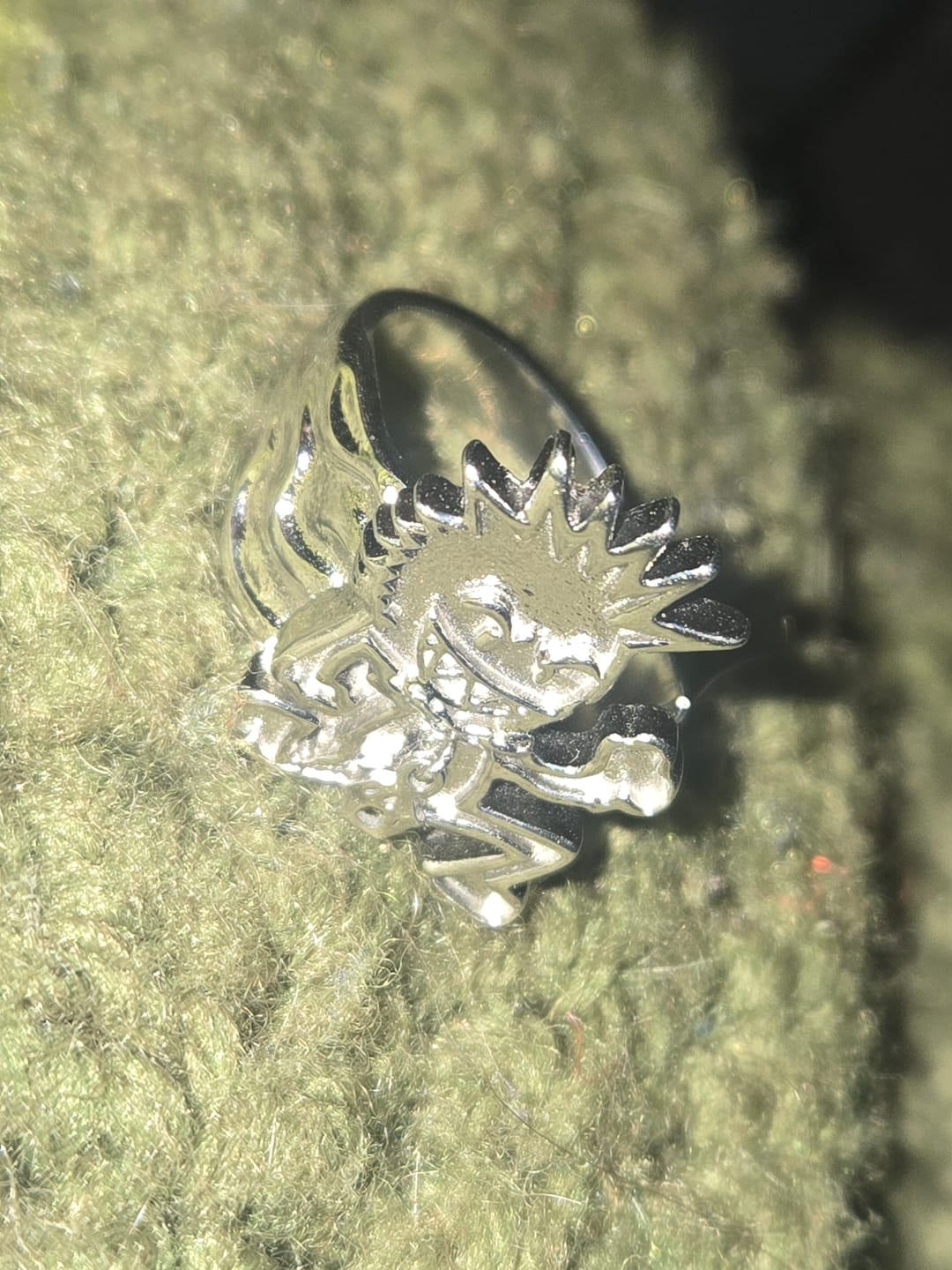 Customer photo review of HARD WILLY RING