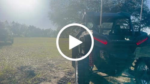 Customer video review of RPM Polaris RZR XP1000 Sport Muffler 2024-2026 XP 1000