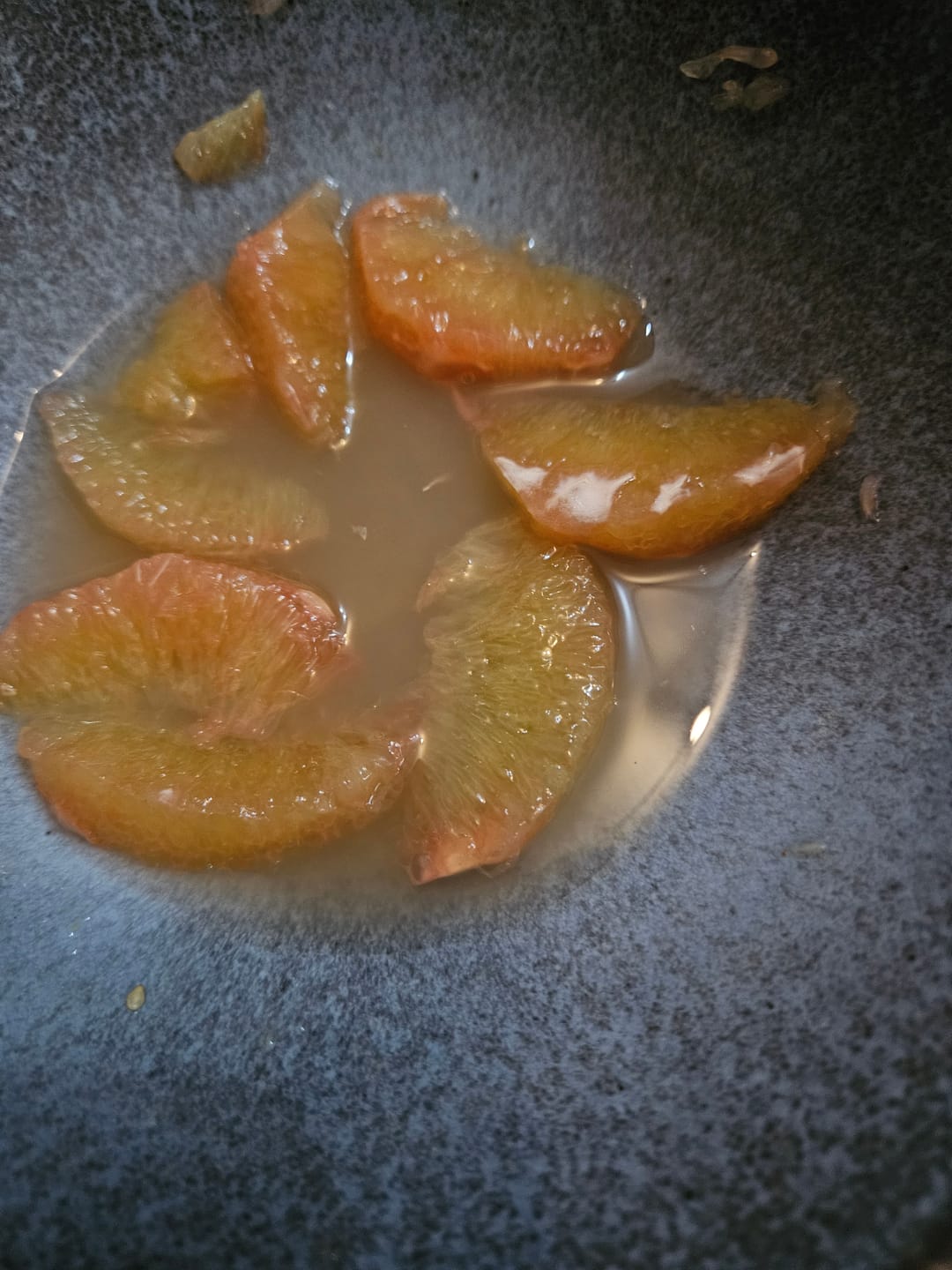 Customer photo review of Grapefruit rose Bio von Andres Sparpreis-Box
