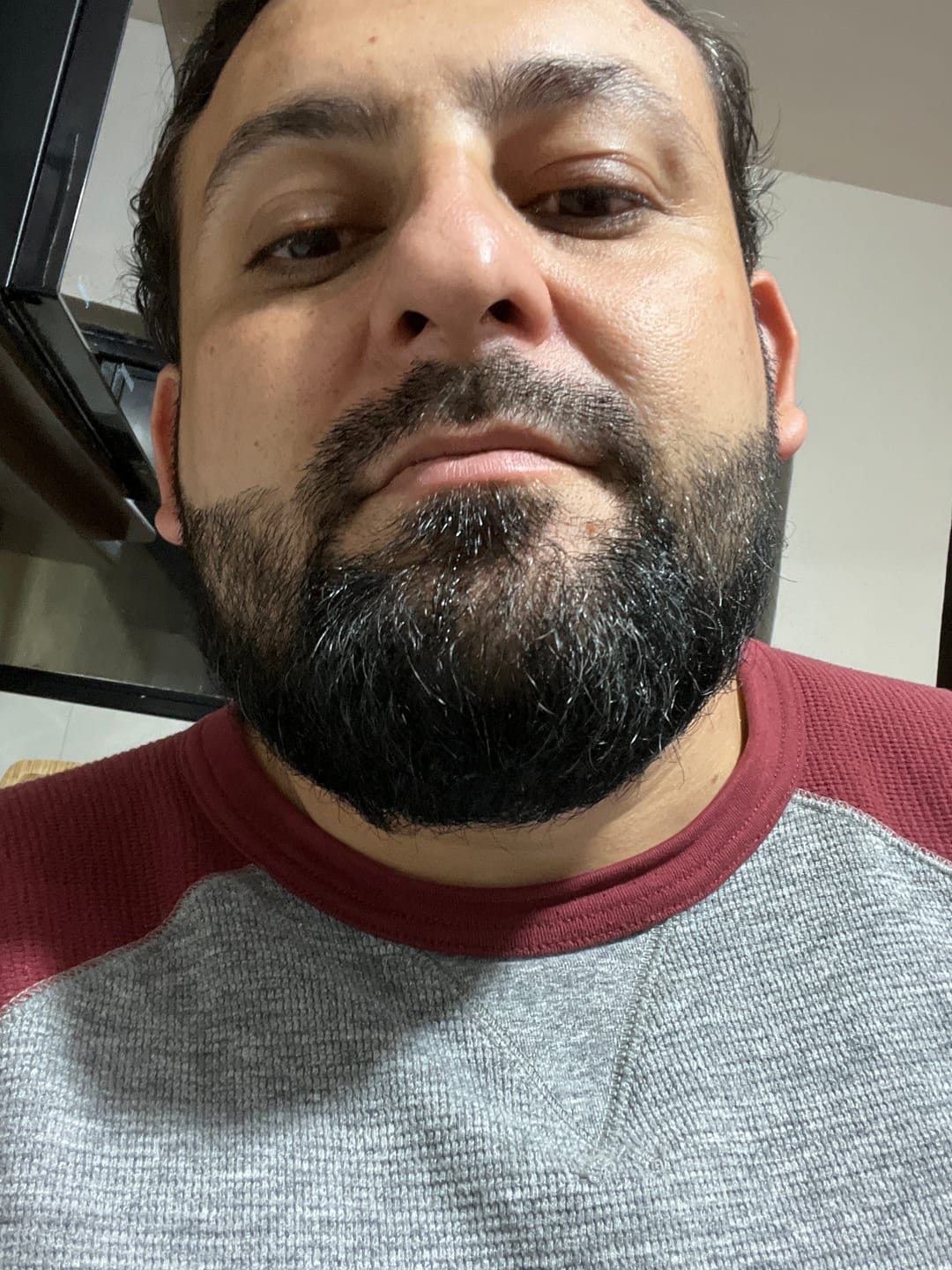 Customer photo review of Aceite Para Barba · Paquete De 3 Fragancias