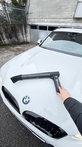 Customer photo review of PowerJet | 64mm Luftgebläse