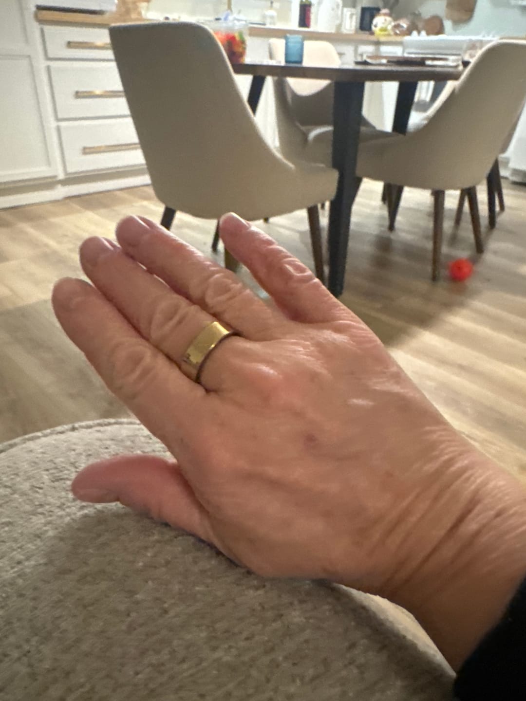 Customer photo review of Optim Ring