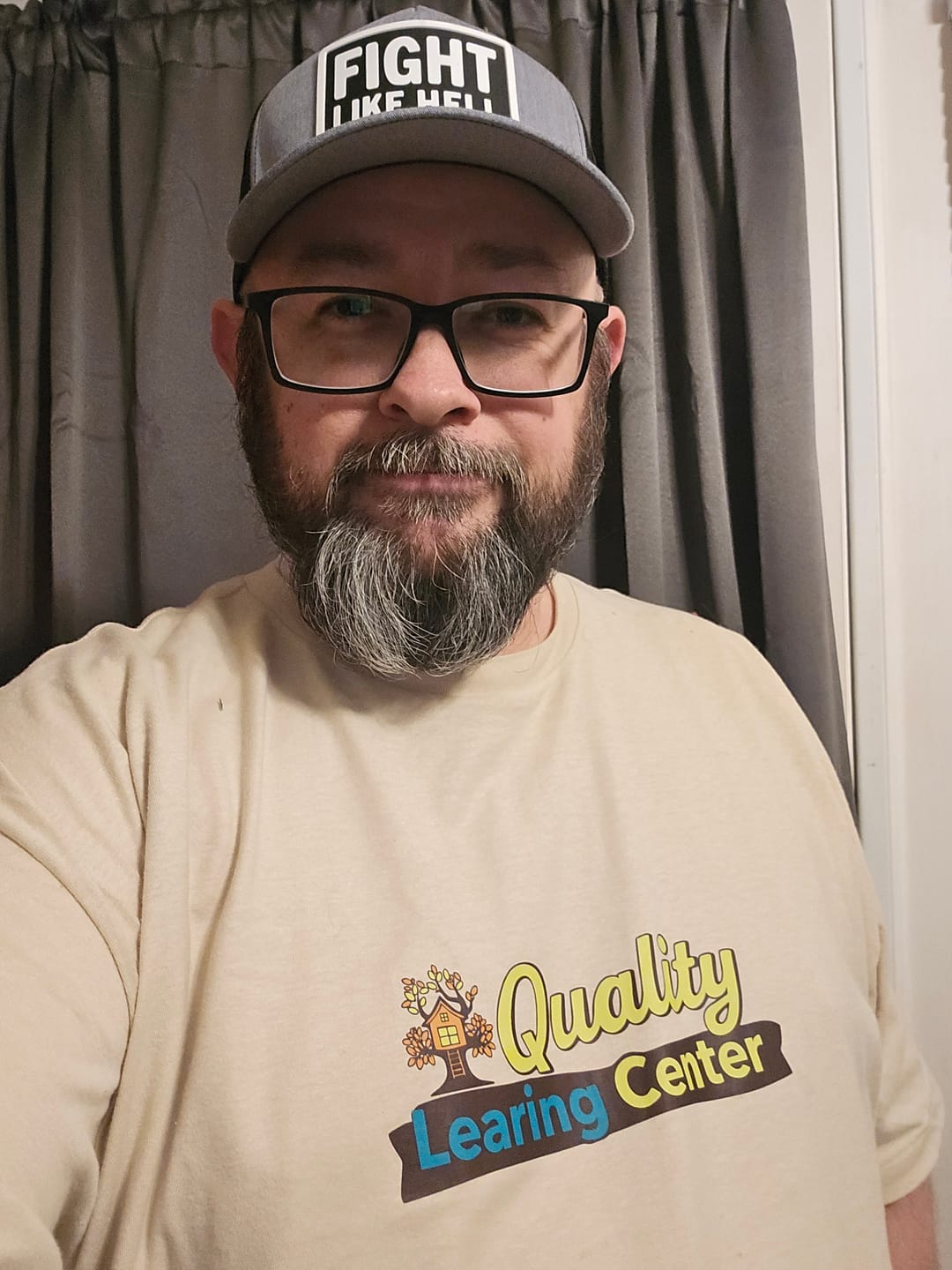 Customer photo review of Quality Learing Center T-Shirt