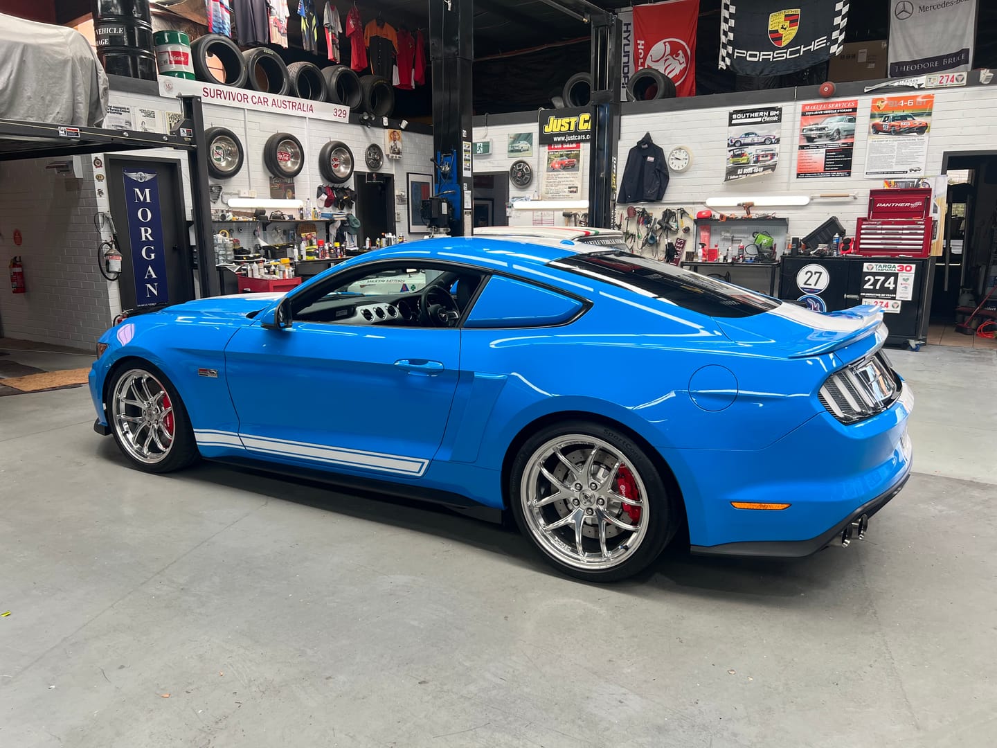 Customer photo review of Envoke Ceramic Quick Detailer