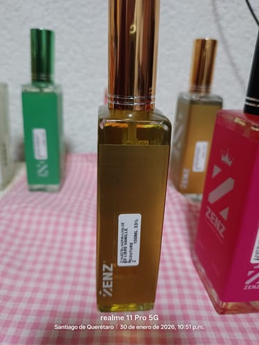 Customer photo review of Perfume Tendencia D LIBRE VANILLE COUTURE I YSL