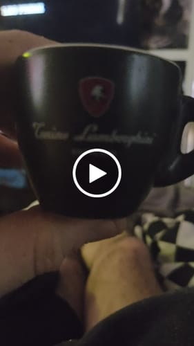 Customer video review of Whole Bean Coffee Platinum - 100% Arabica
