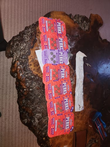 Customer photo review of 4ct 100mg Dozo PERKS 7-HYDROXYMITRAGYNINE | 400 mg per PACK