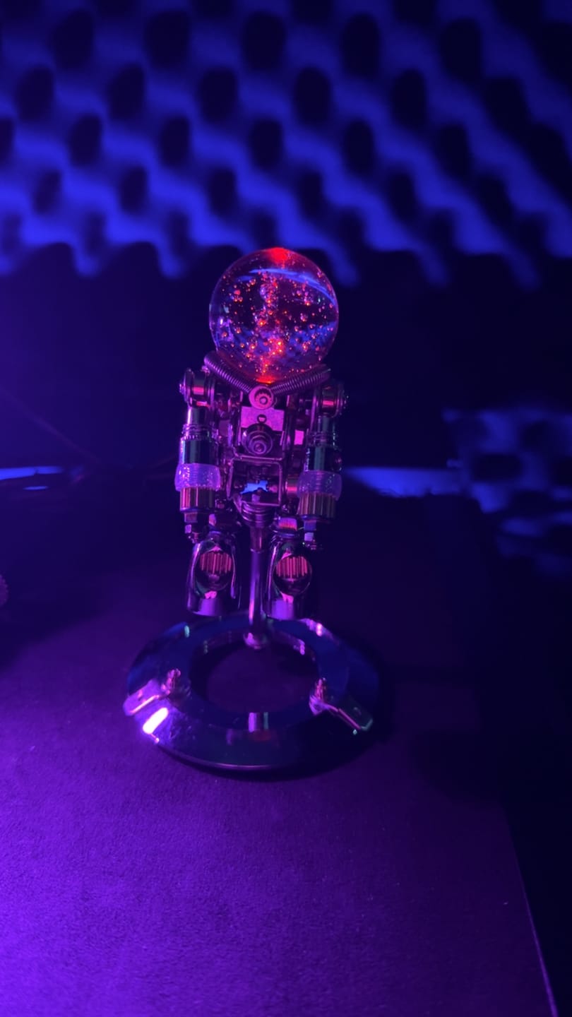 Customer photo review of Nebula Astronaut