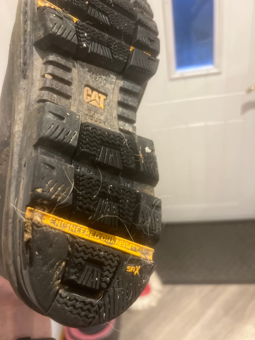 Customer photo review of Premier Waterproof Safety Boot S3 Black