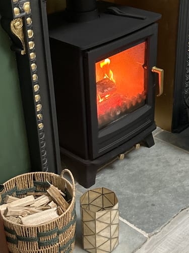 Customer photo review of Kindling Midi Net x3