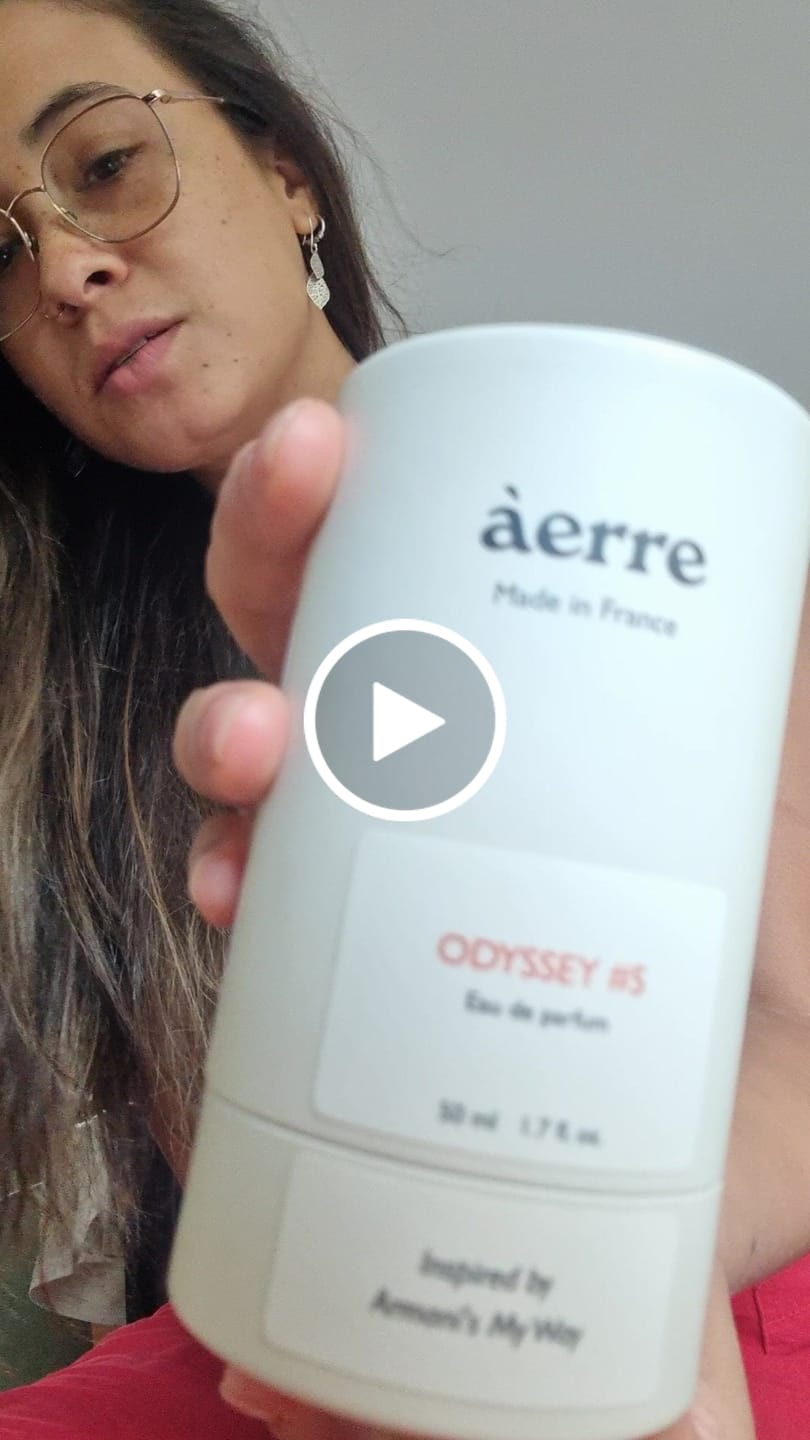 Customer video review of Odyssey #5