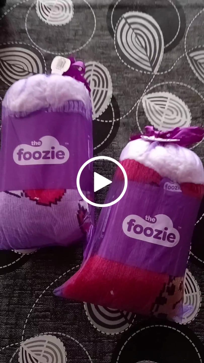 Customer video review of The Foozie™ Yum