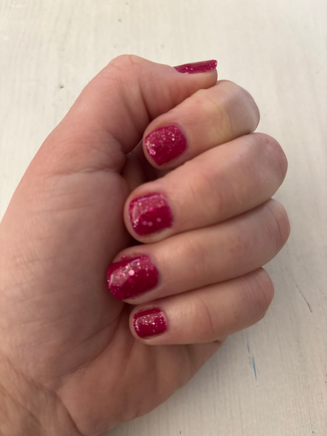 Customer photo review of Smalto Semipermanente LCI -  Human