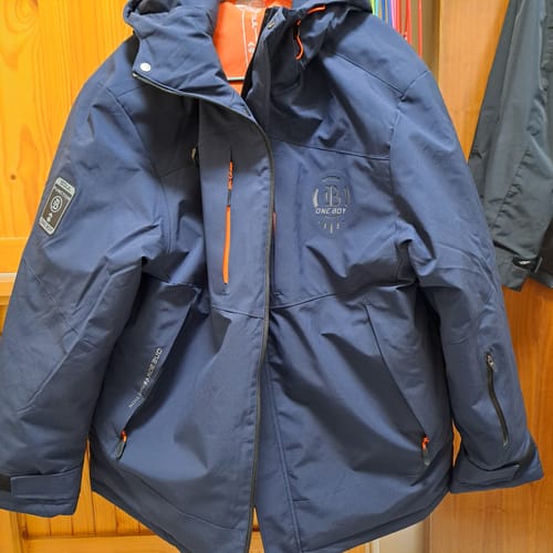 Customer photo review of 智能升溫All in one全方位科技七合一衝鋒衣2.0