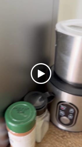 Customer video review of Máquina Britt Espresso LUMIO