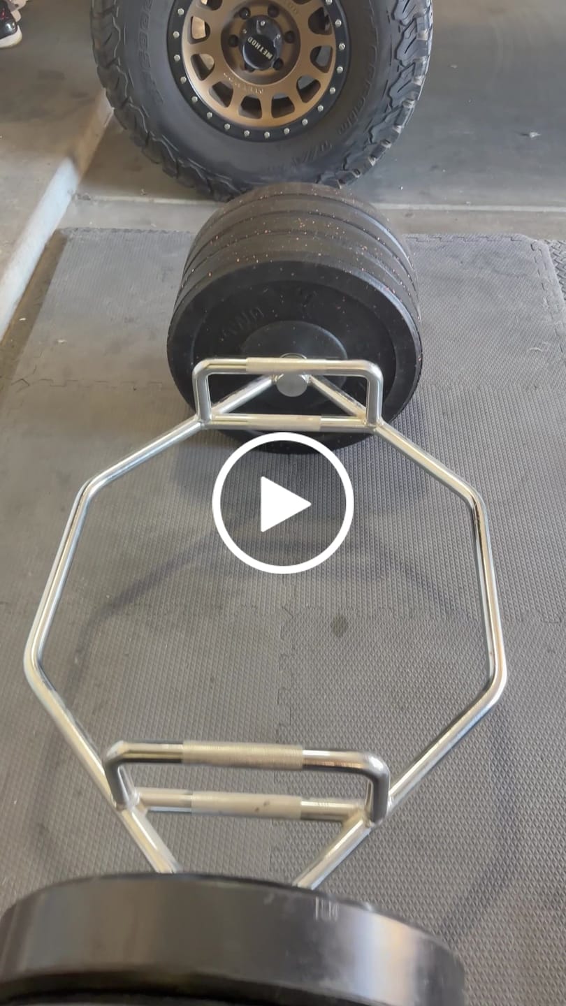 Customer video review of 🌟NEW PRODUCT🌟 Hyper-Thin 45lb Pairs