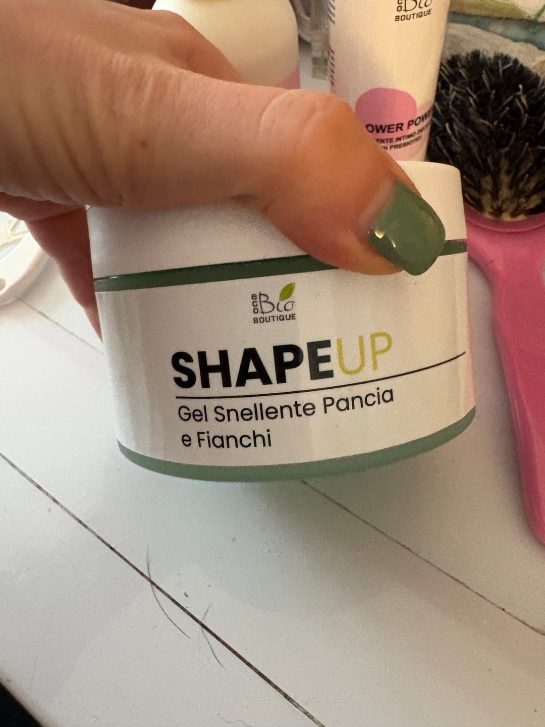 Customer photo review of ShapeUp