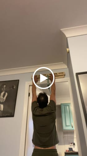 Customer video review of DoorMount Pro