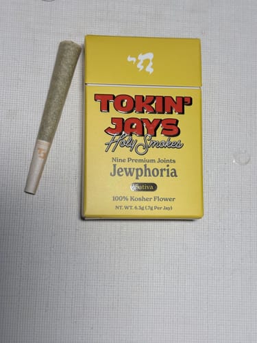 Customer photo review of Jewphoria | Sativa
