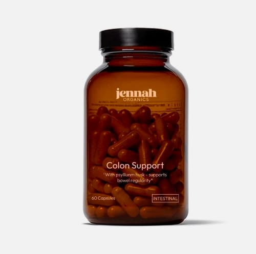 Customer photo review of Flat Belly - Colon Detox