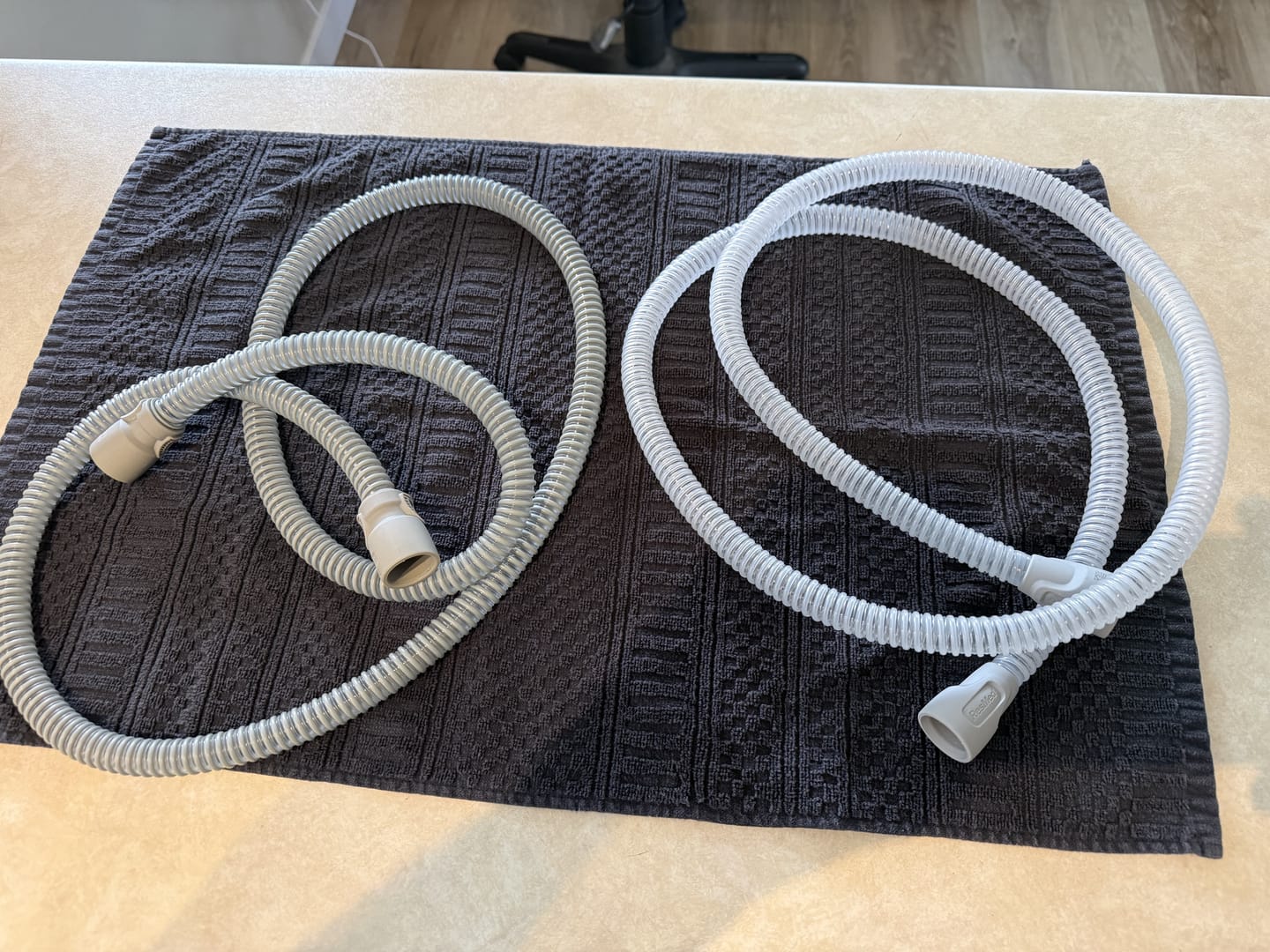 Customer photo review of ResMed SlimLine™ Tubing
