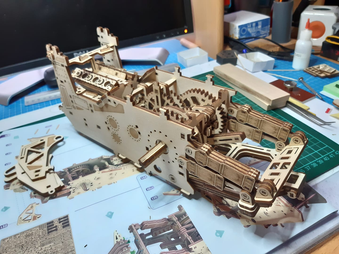 Customer photo review of Terrain Titan
