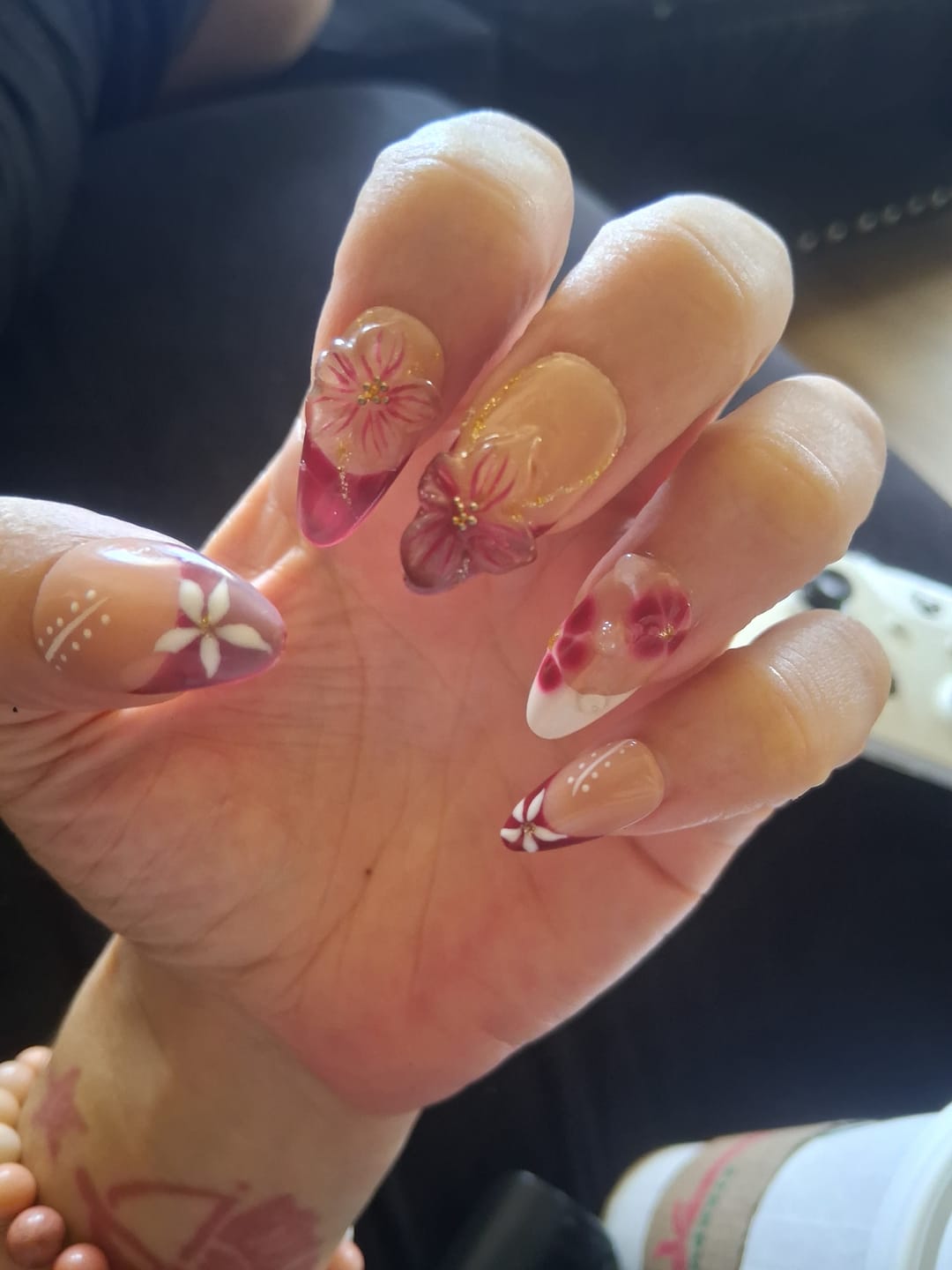 Customer photo review of Charm Bloom