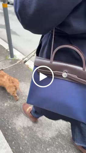 Customer video review of LP HIGH TOP OPEN WALK LOAFERS BROWN SUEDE