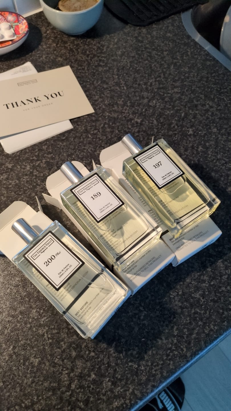 Customer photo review of Inspired by One Million - 189