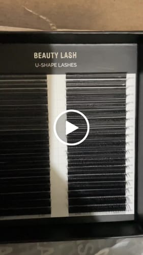 Customer video review of Mixed U Shape Tecnológicas (36 filas)