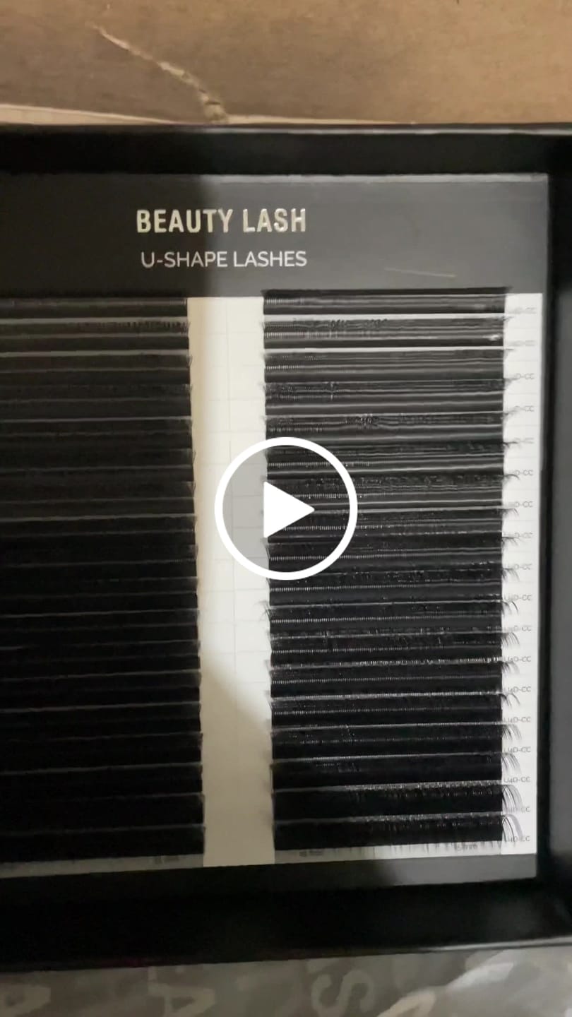 Customer video review of Mixed U Shape Tecnológicas (36 filas)